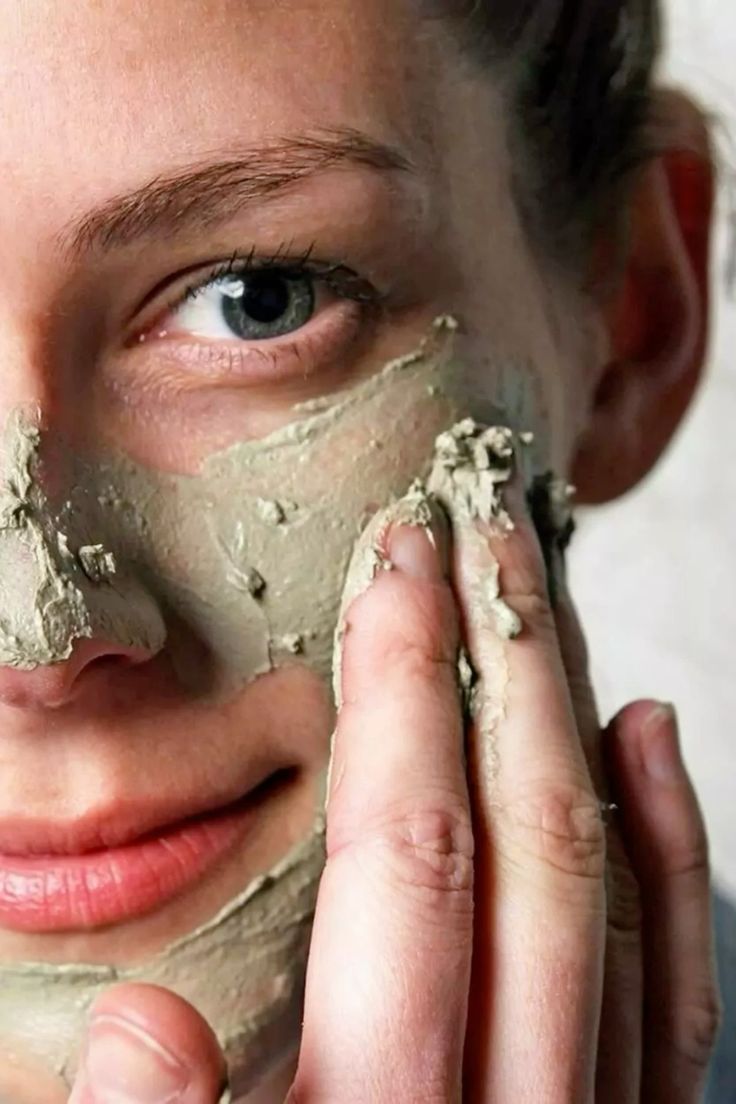 SPIRLUNA GREEN CLAY DETOX PACK 30GM