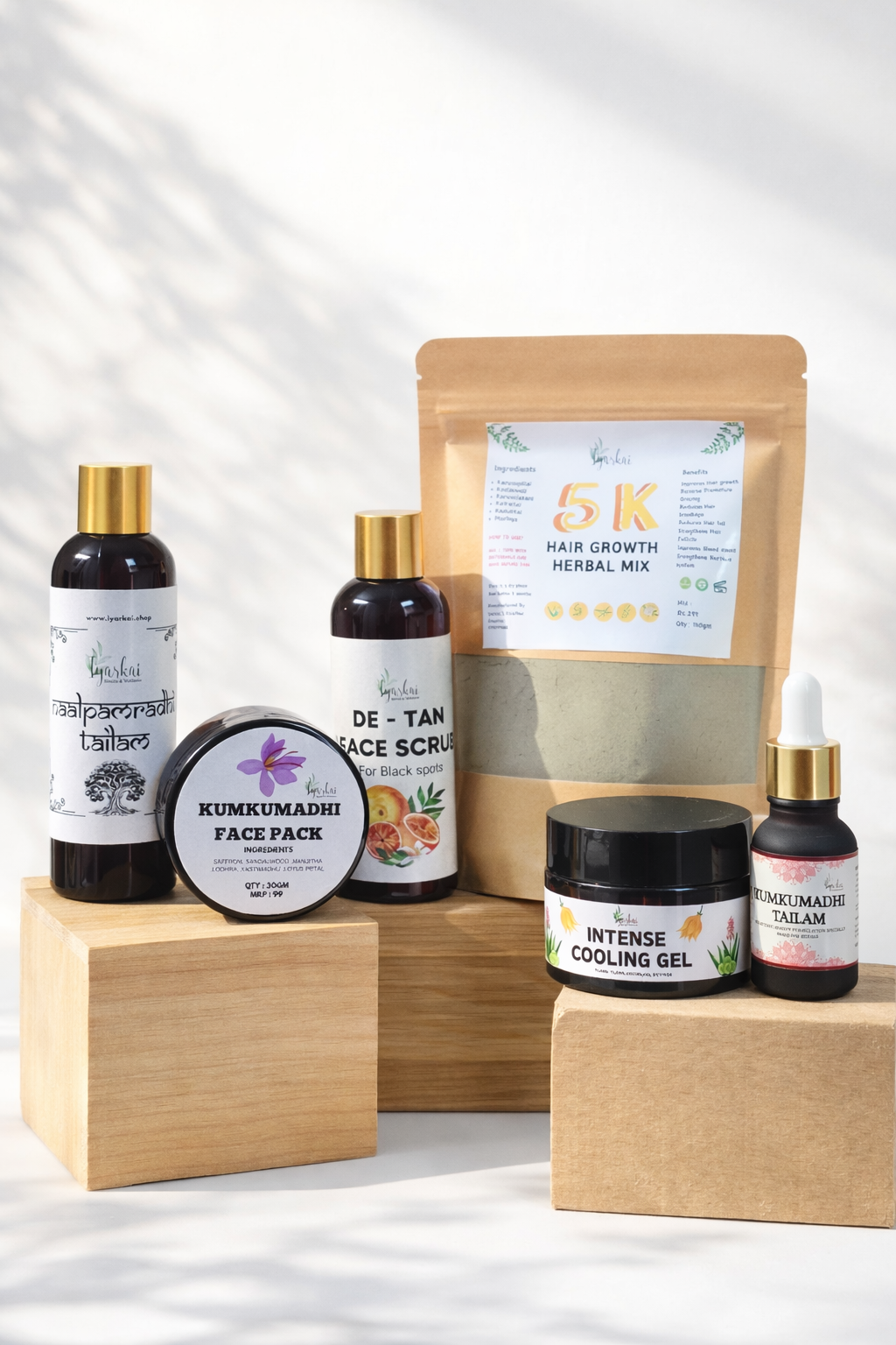 Skin & Body care Routine