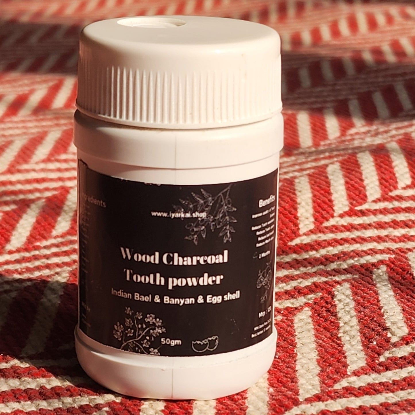 Herbal Tooth powder 50gm