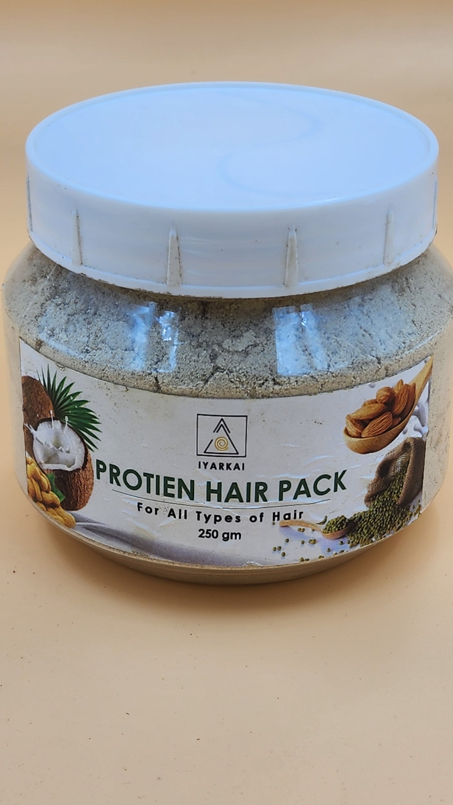 PROTIEN HAIR PACK 250GM