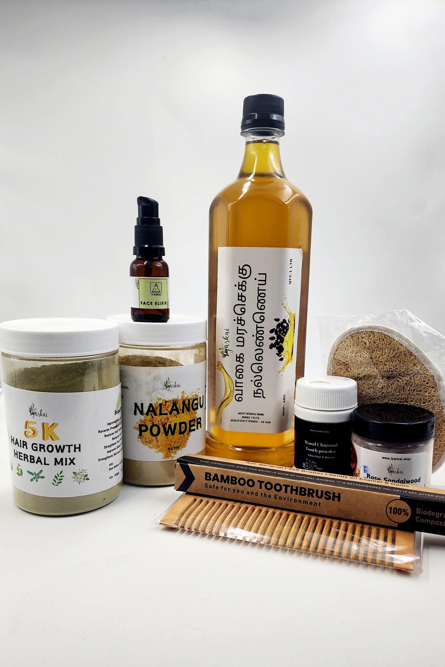 Women self care Bundle of joy