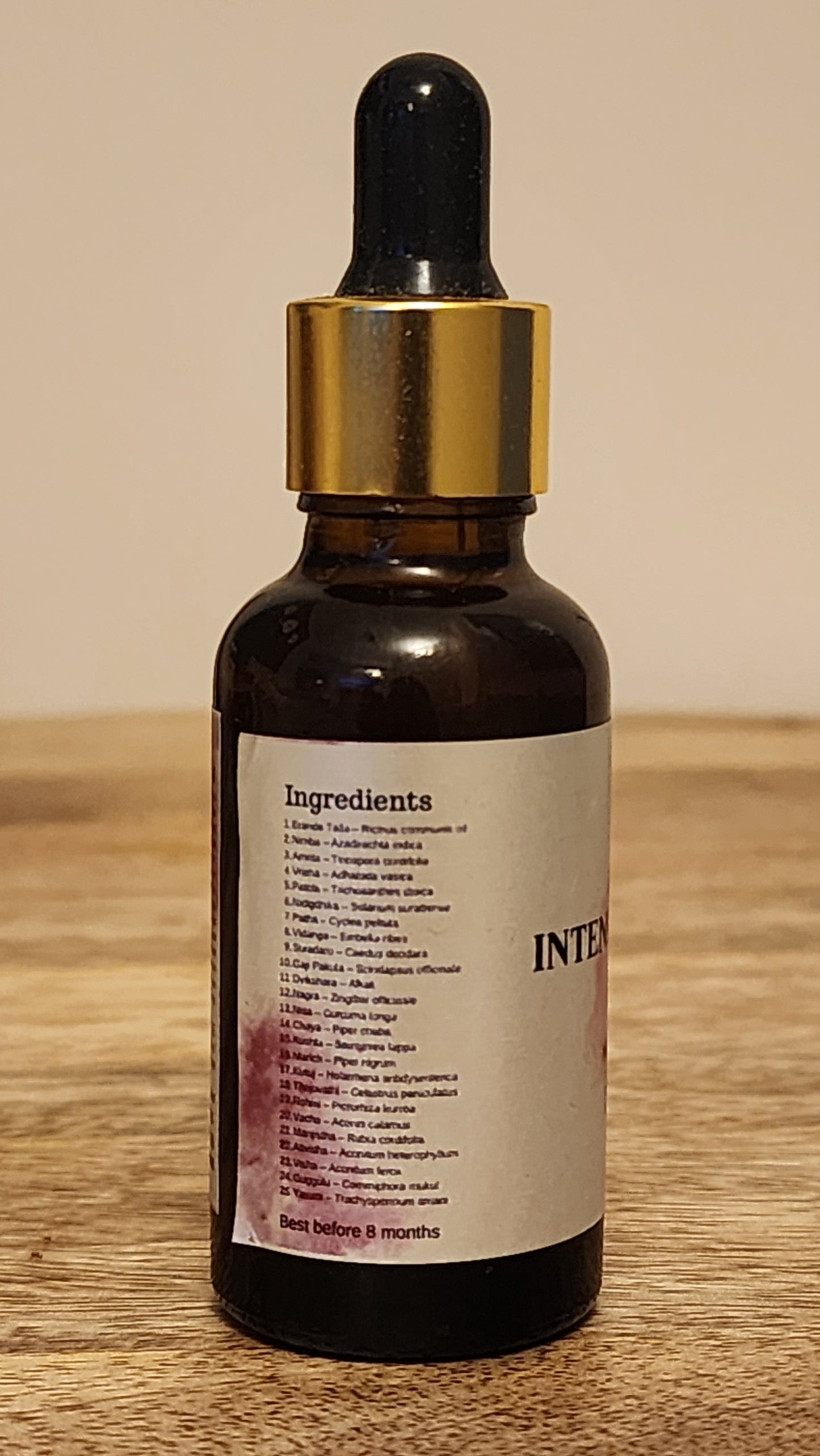Internal Skin Detox oral drops(30ml) For clear skin