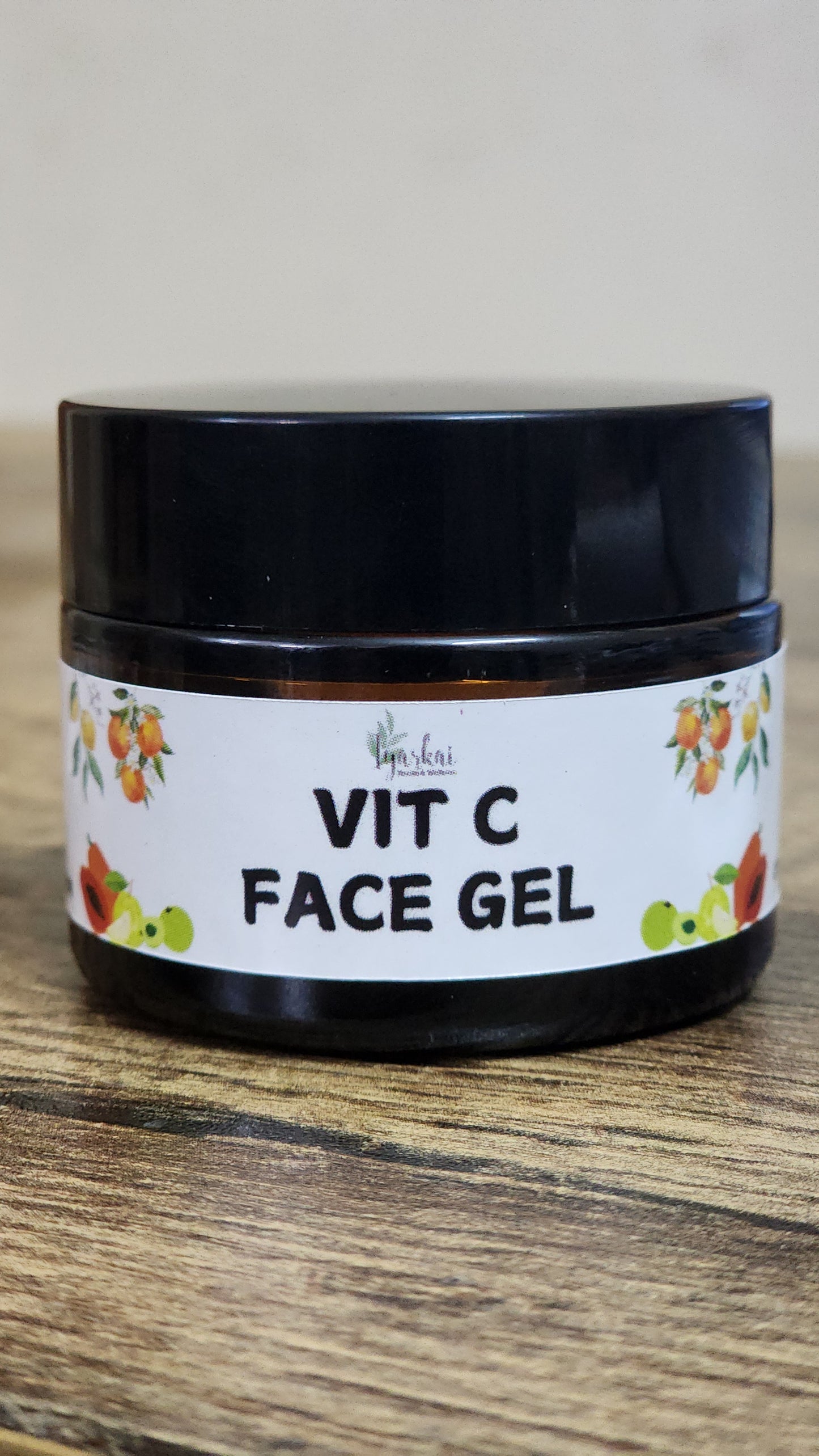 Vit c - FACE Gel 50gm