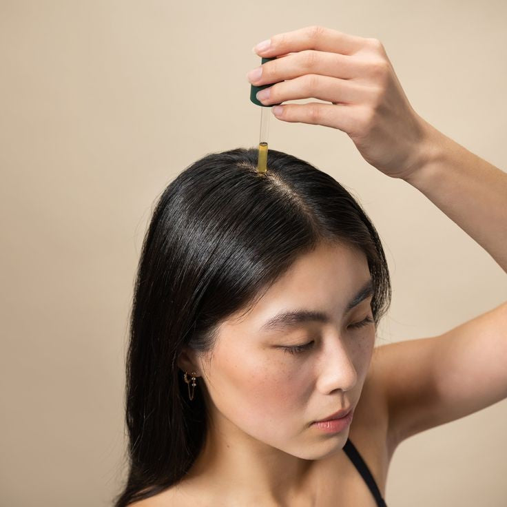 Anti Dandruff Hair oil (100ml)