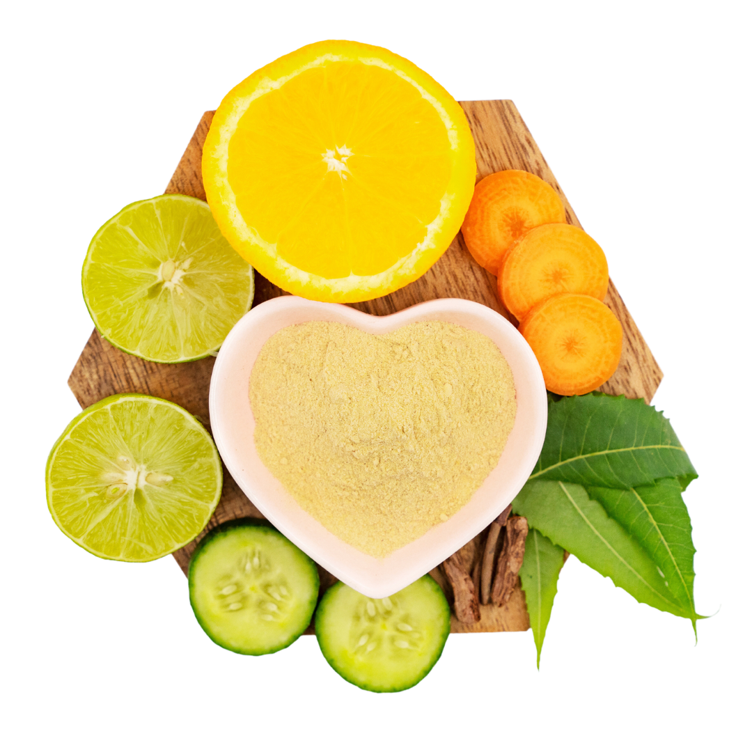 GOLD DUST FACE PACK (50gm)