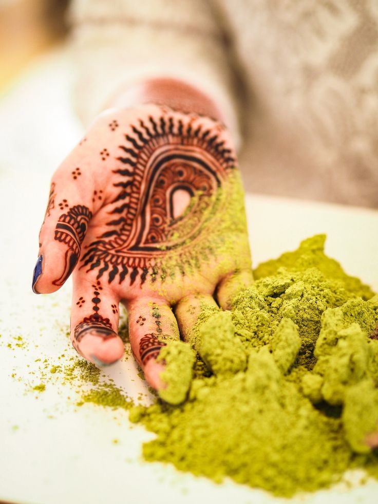 Henna powder (For Nourishing Hair & Cooling )250gm