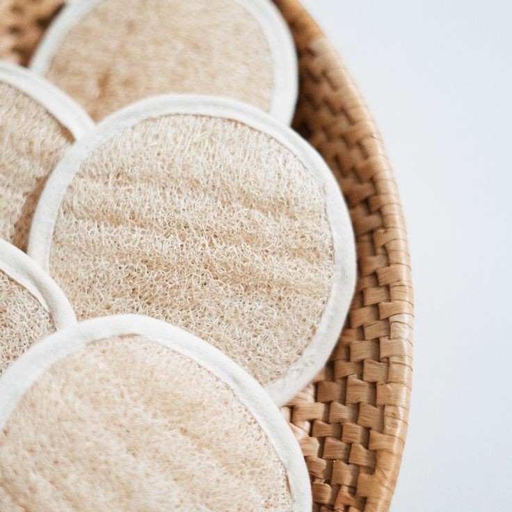 LOOFAH(set of 3)