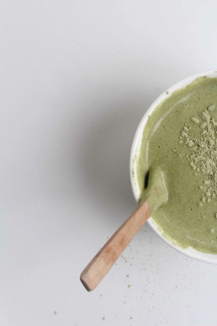 SPIRLUNA GREEN CLAY DETOX PACK 30GM