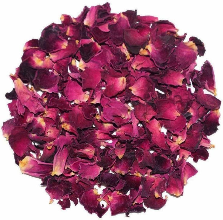 Rose petal powder(50gm)