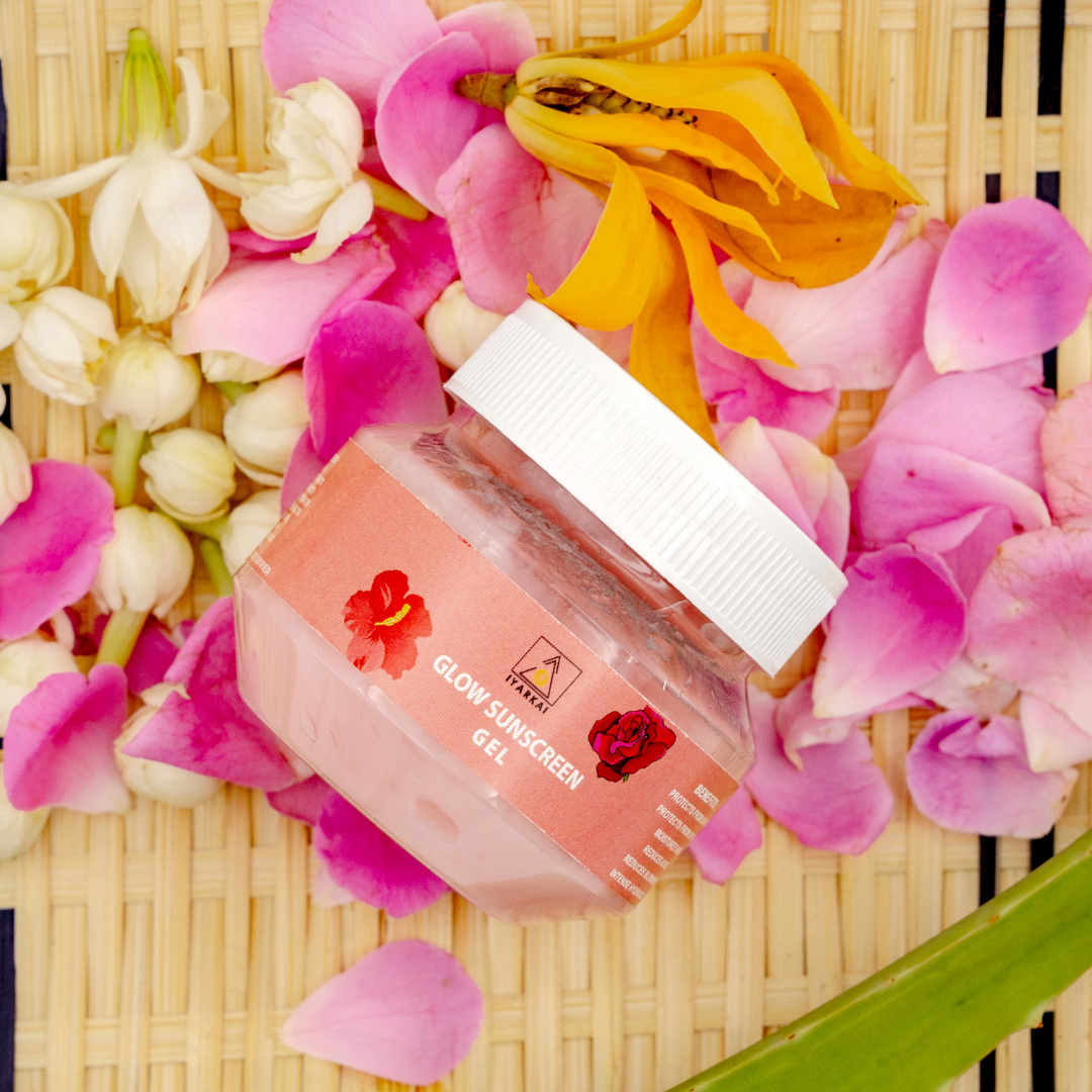 SUNSCREEN GEL (Spf 30)