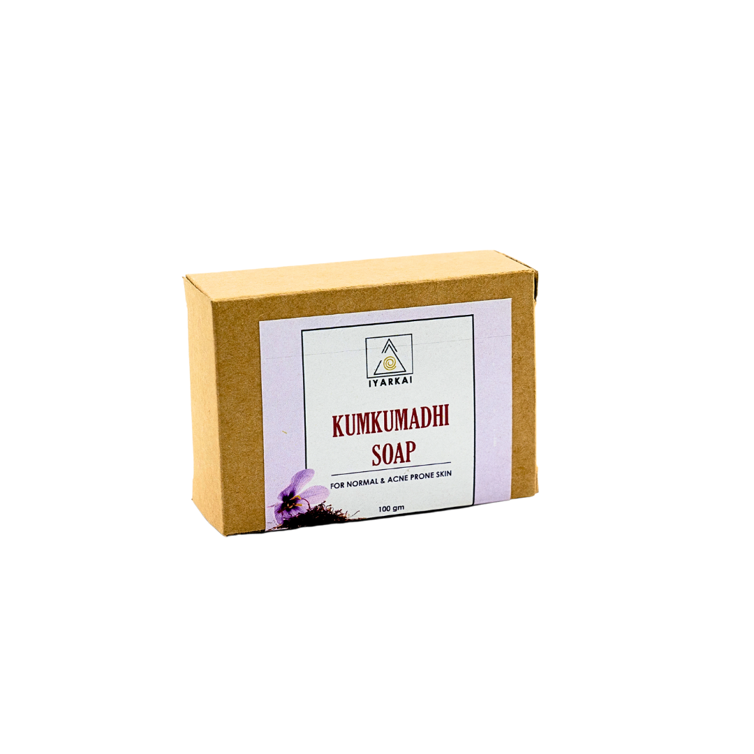 KUMKUMADHI SKIN GLOW SOAP