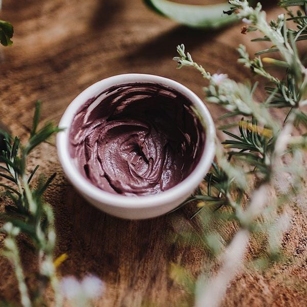 Rose SANDALWOOD FACE PACK 50GM [Its actually Rose sandalwood }