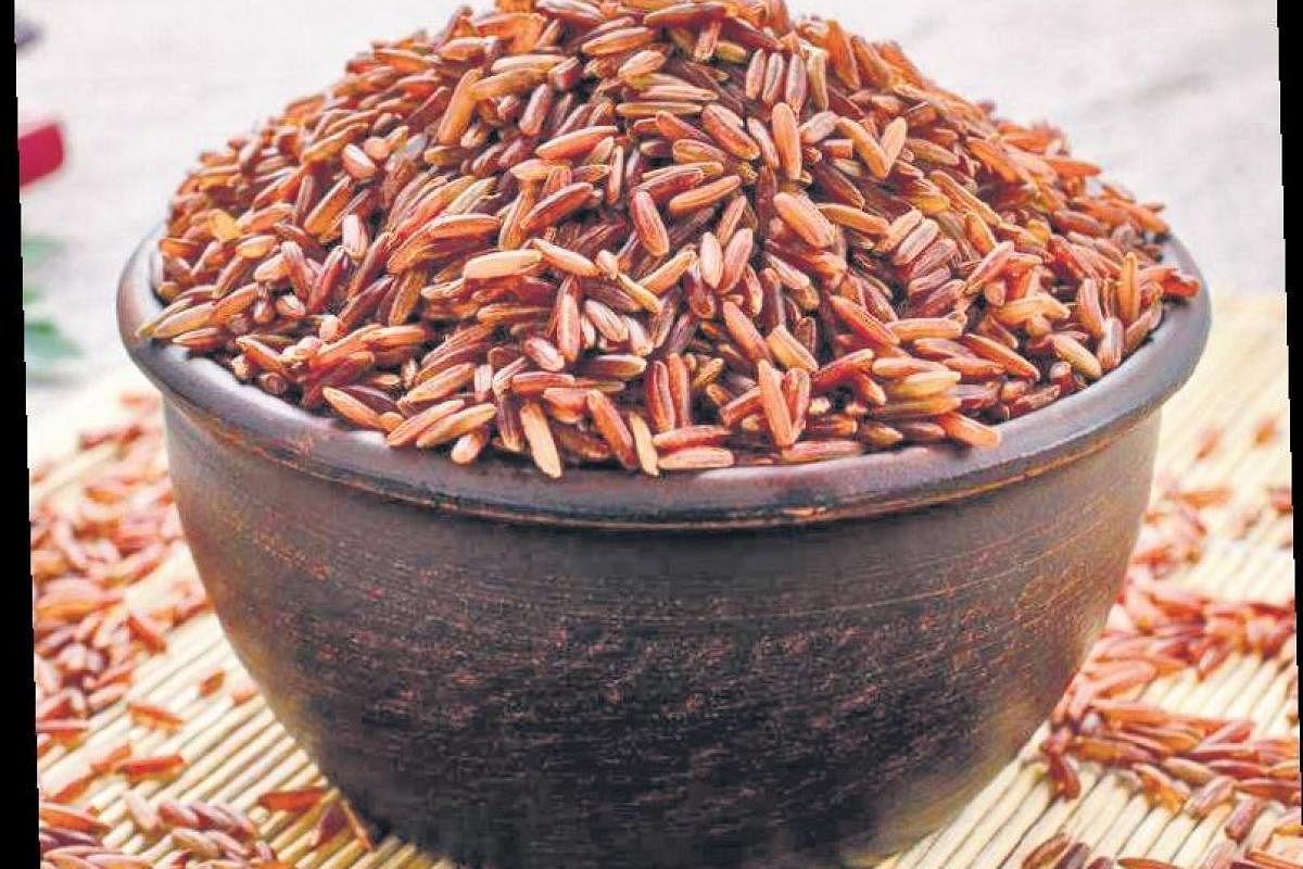 Kattuyanam Rice (500gm)