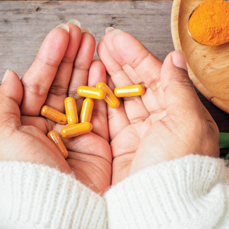 Anti Inflammatory Capsules (60 Tab)