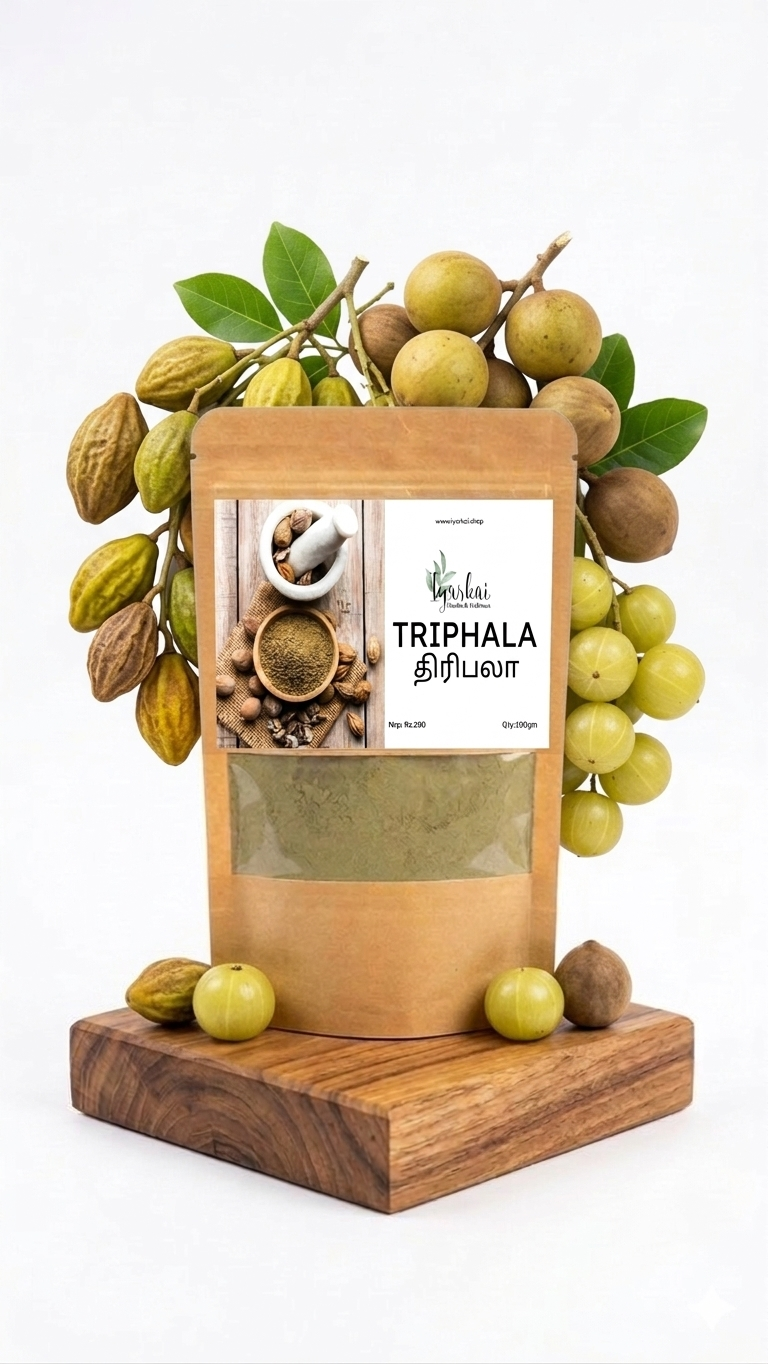 Triphala powder 100gm