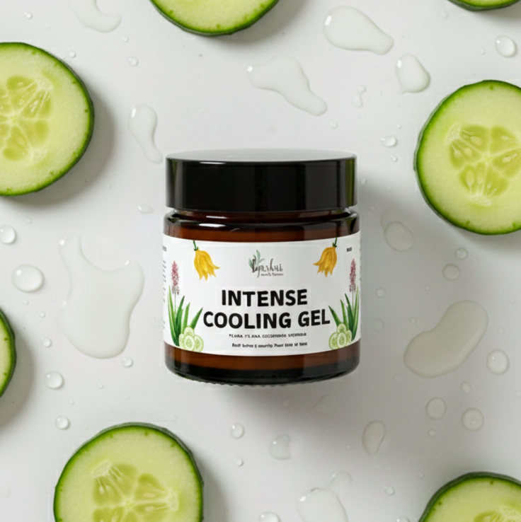 INTENSE COOLING GEL(100gm)reference image only – Iyarkai Health