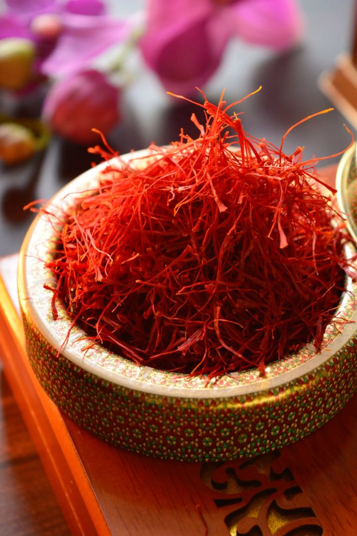 Kashmiri Mongra Saffron (A+++)Premium export quality (1gm)