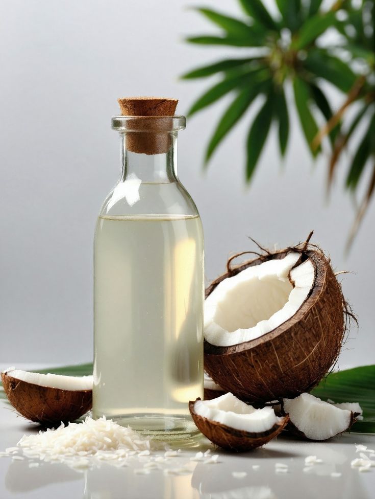 Coconut oil (500gm)