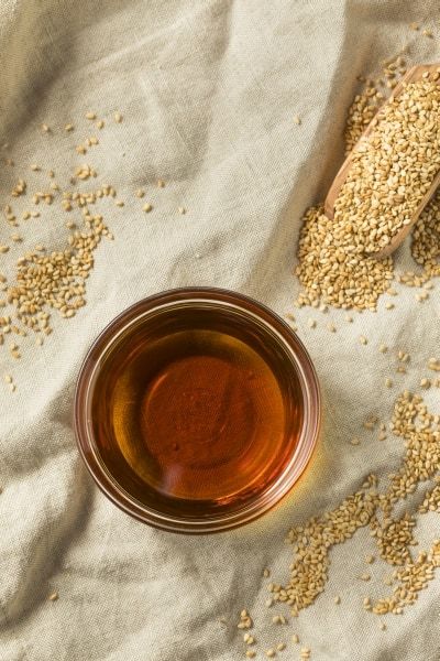 Sesame oil(500gm)