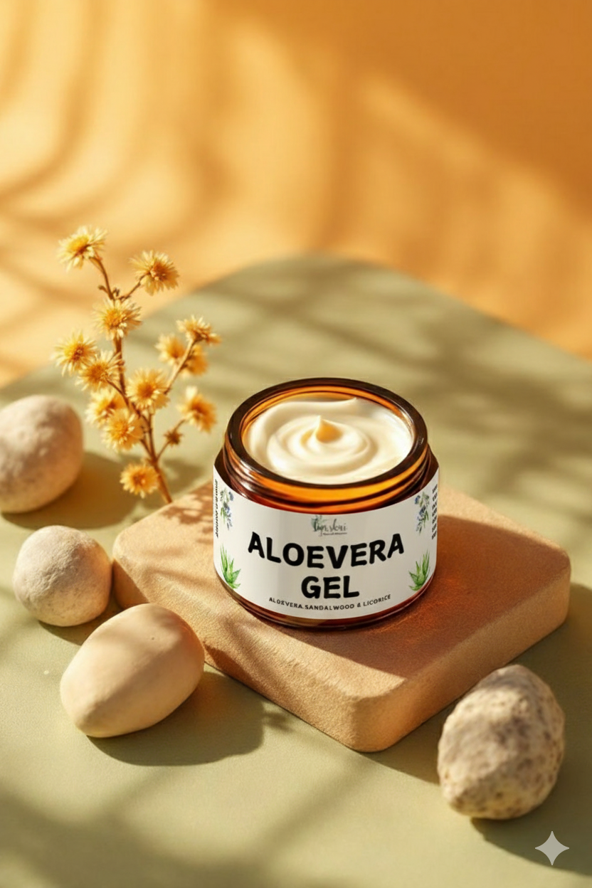 Aloe vera Gel(50gm)