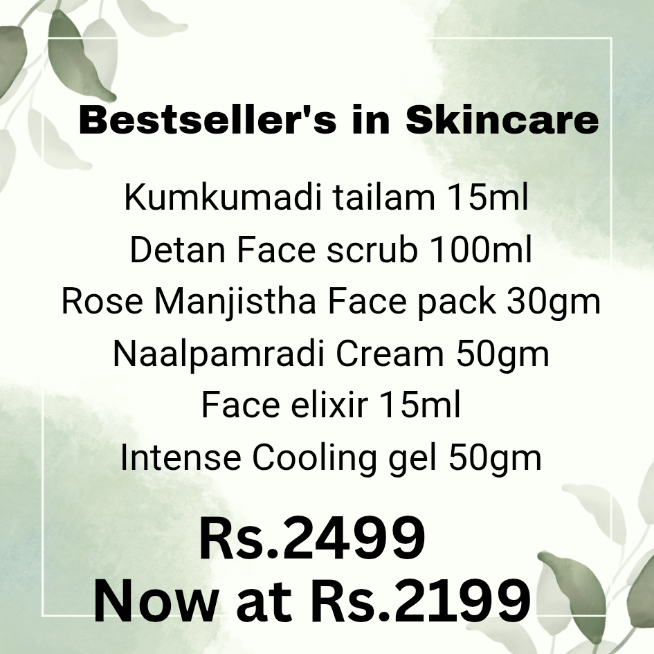 Bestseller in Skincare