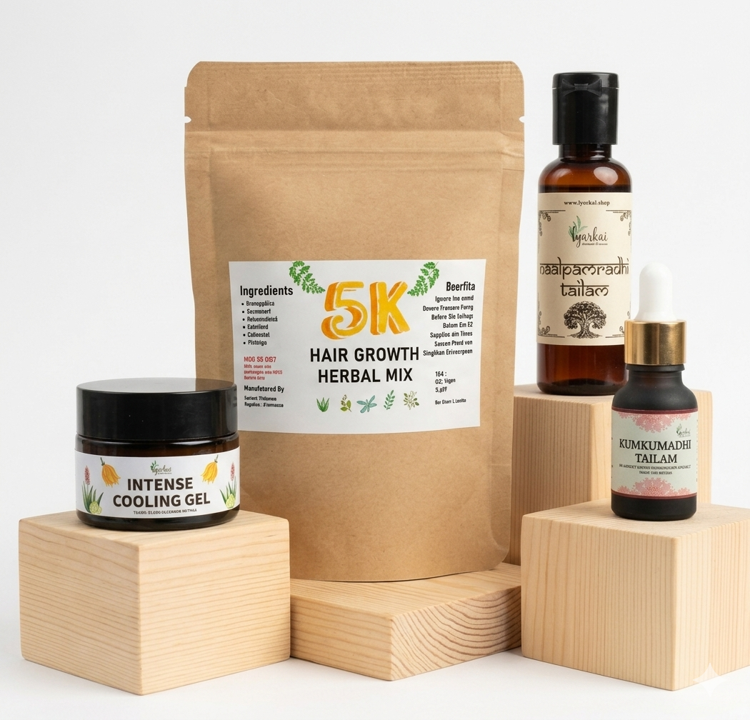 Dr.sharmika's Mother's Day combo pack