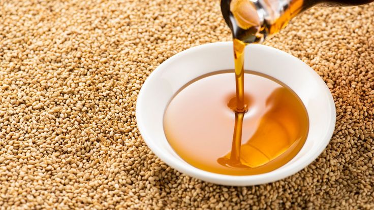 Sesame oil(500gm)