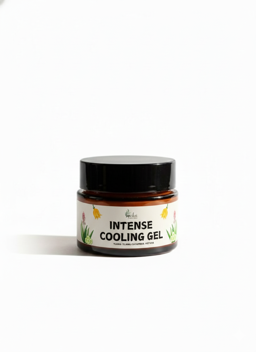 Intense Cooling gel (50gm)