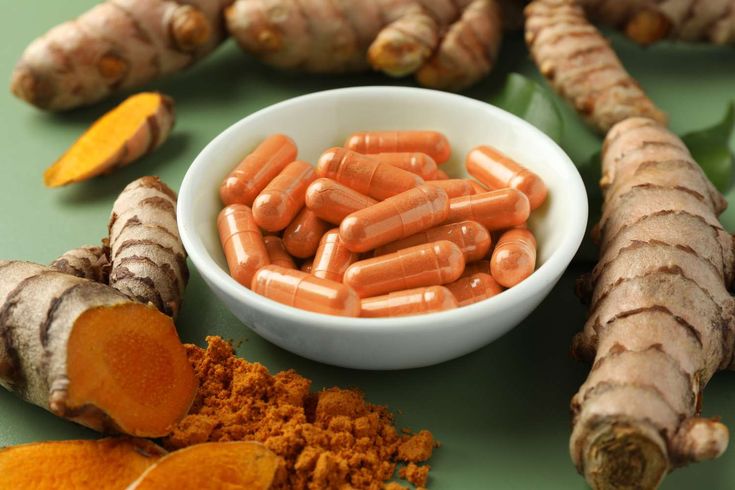 Anti Inflammatory Capsules (60 Tab)
