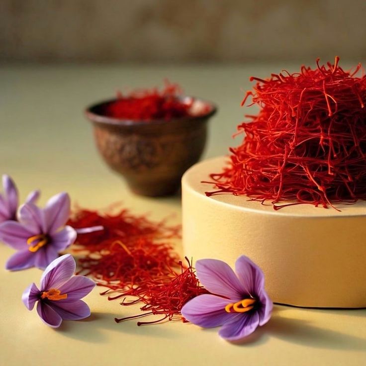 Kashmiri Mongra Saffron (A+++)Premium export quality (1gm)