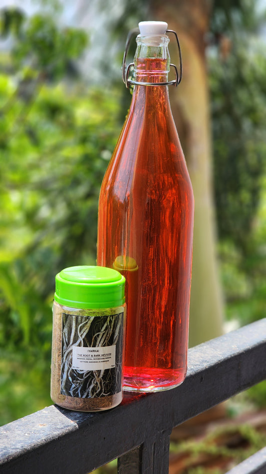 The Root & Bark Water infusion 70gm