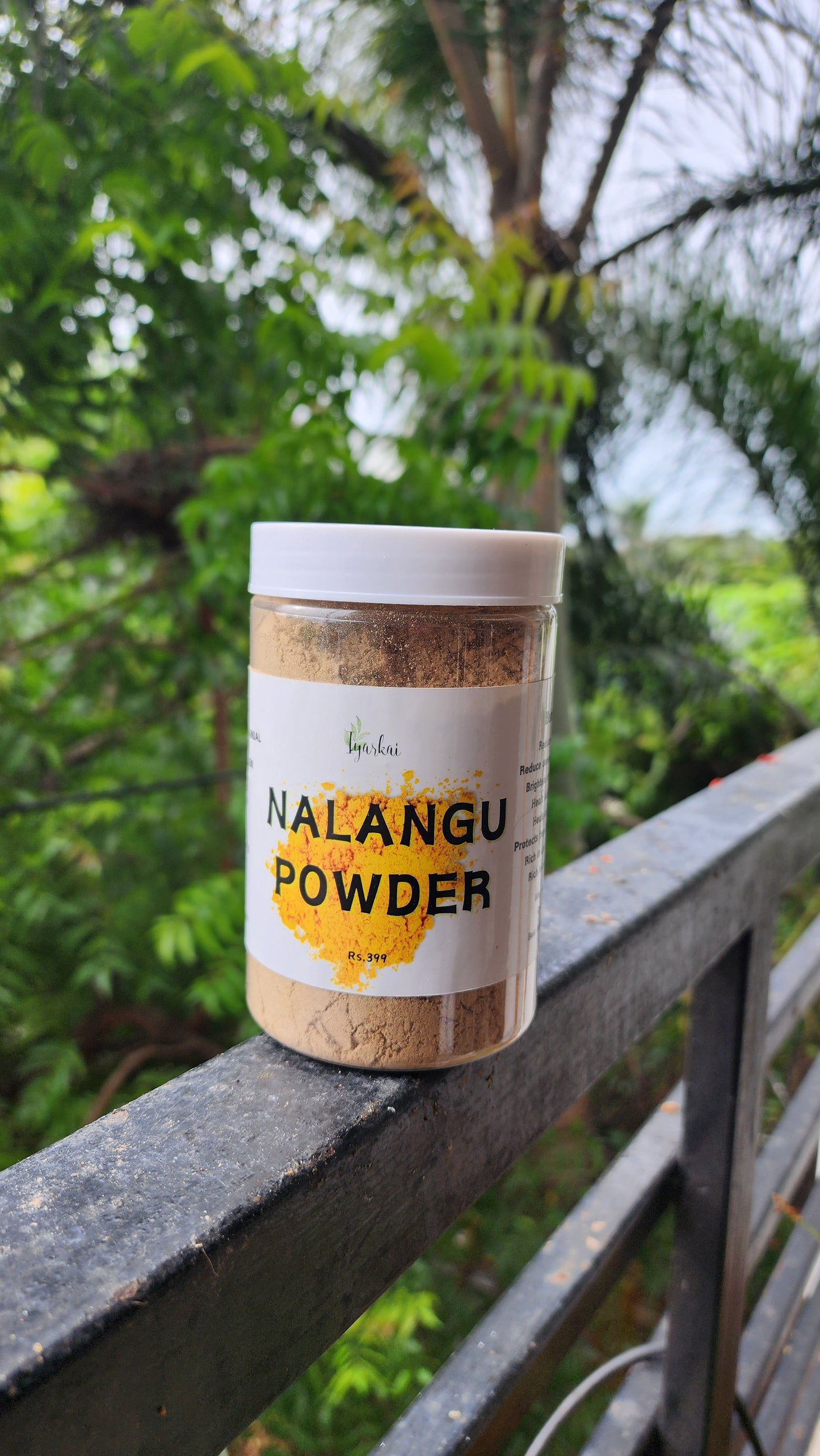 Nalanga powder