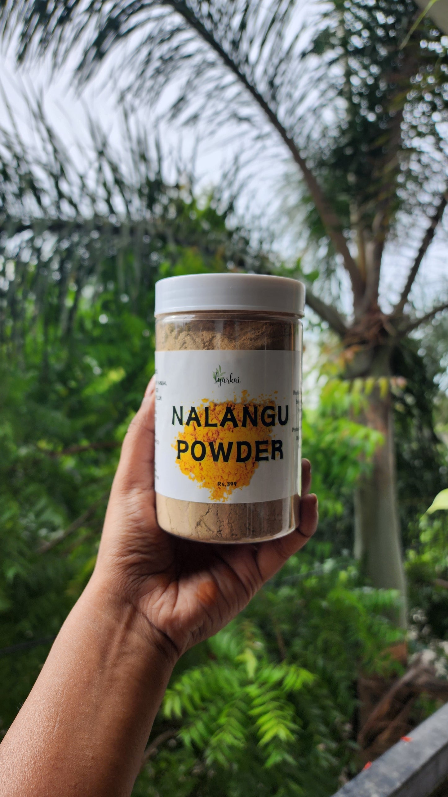 Nalanga powder