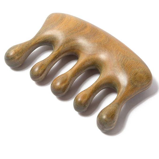 Neem Massage comb [Boost Hair Growth]