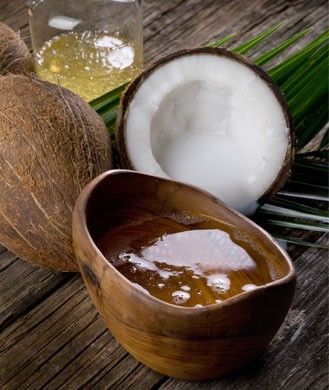 WOOD PRESSED COCONUT OIL [1000ml]