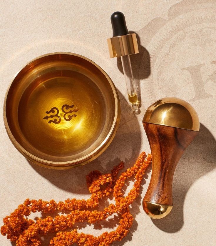 Kansa wand(Image only for reference) one side Kansa and other side wooden