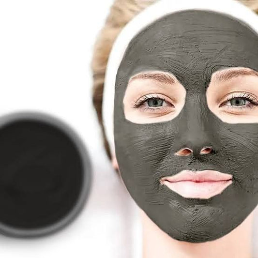 ACTIVATED CHARCOAL FACE PACK 30GM