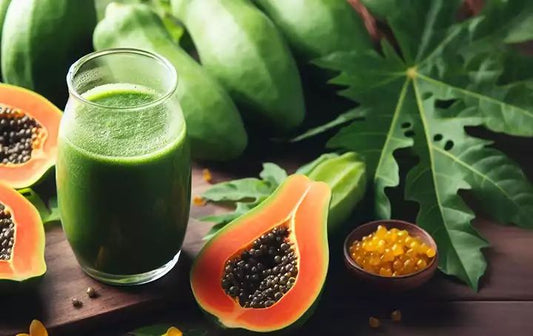 PAPAYA LEAF POWDER [50GM]