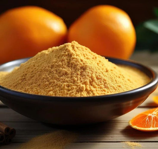 ORANGE PEEL POWDER (50GM)