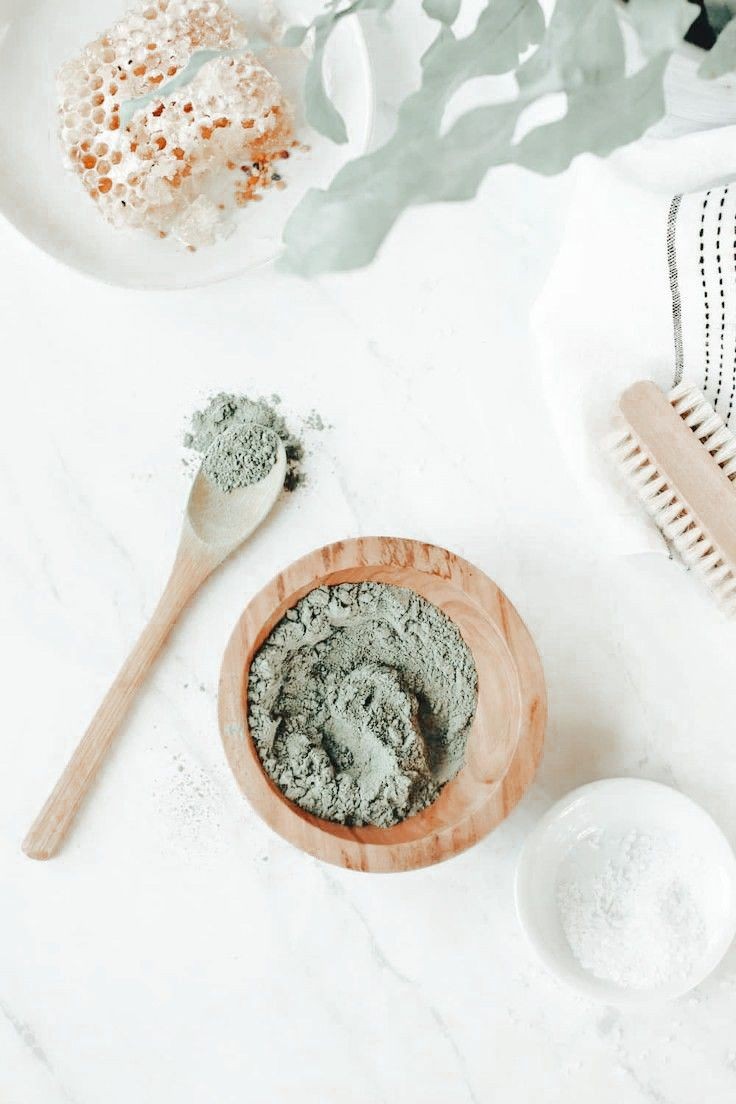 Anti oxidant Face mask (50gm)Spiraluna & Moringa