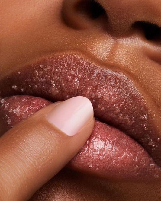 Coffee Cocoa Honey Lip scrub 15gm (For Hyperpigmented lips)