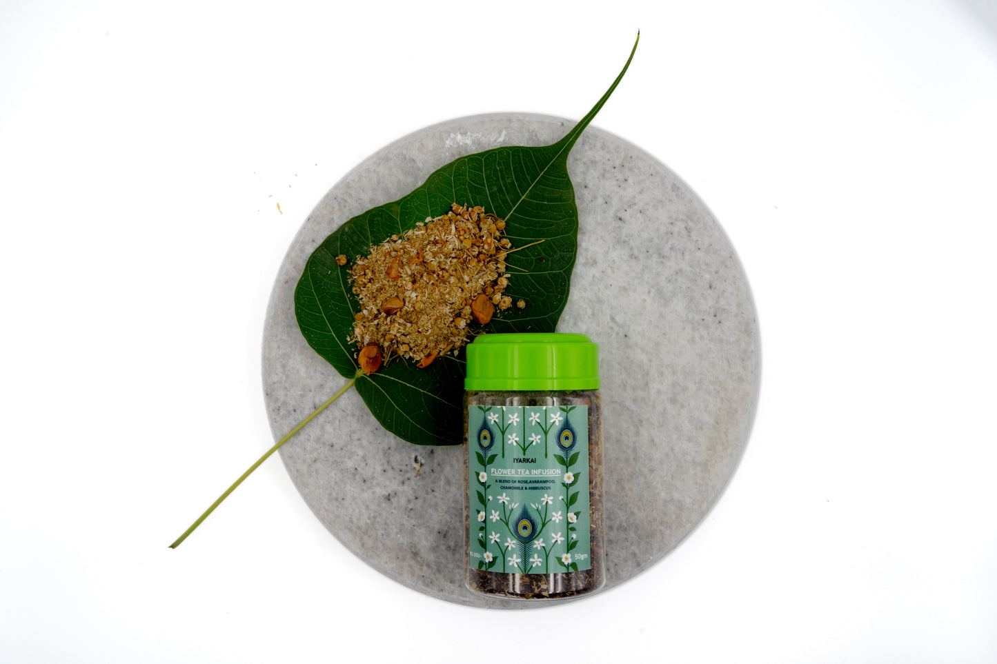 FLOWER WATER INFUSION(Rose/Butterfly blue pea/ Hibiscus)30gm