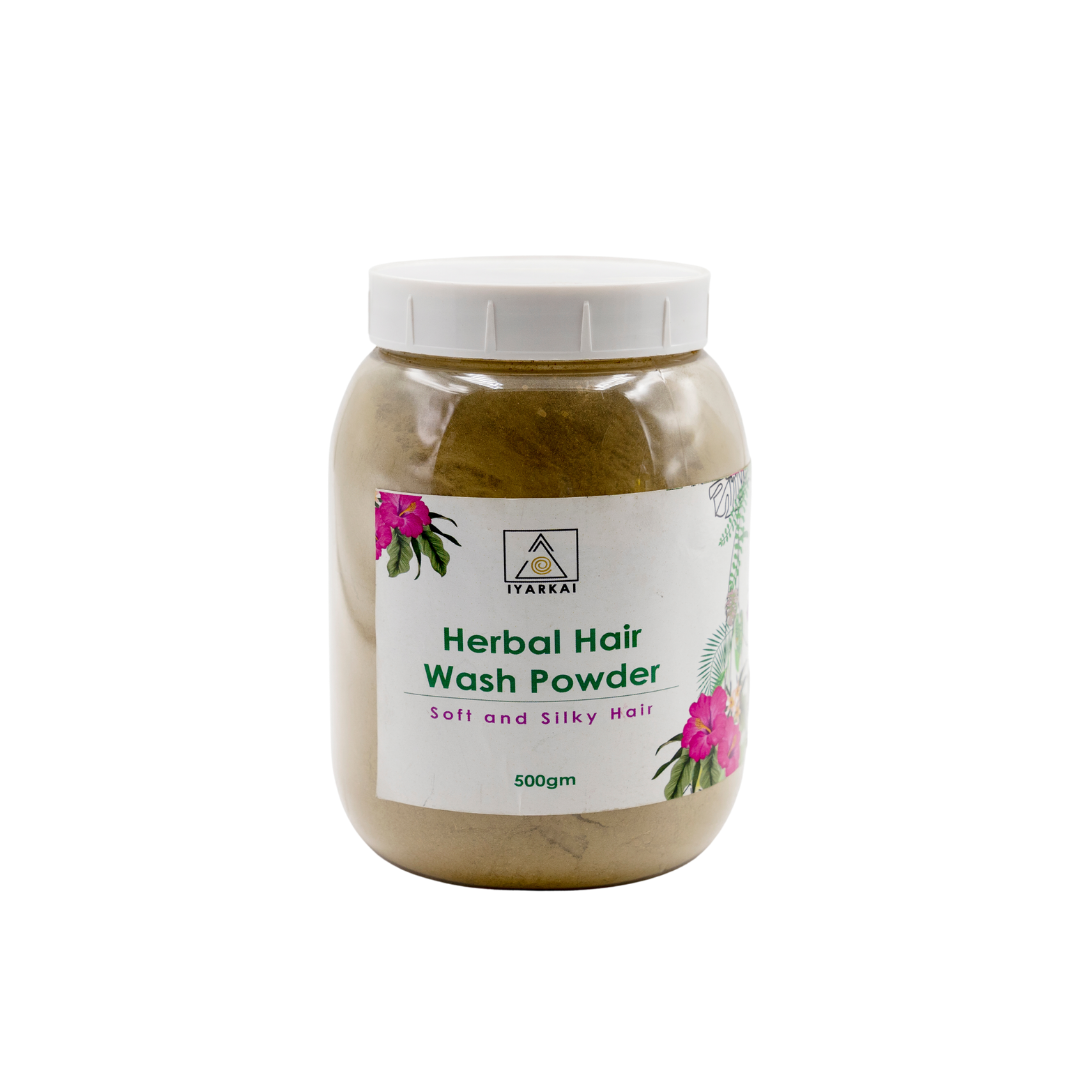 HERBAL HAIR WASH POWDER[500gm]