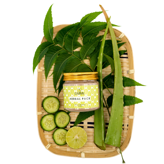 HERBAL FACE PACK [50gm]