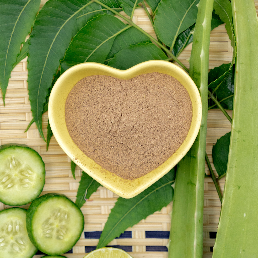 Herbal Face Pack