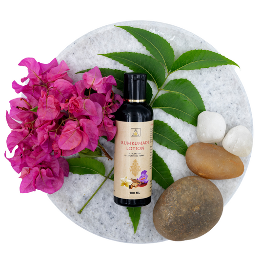 KUMKUMADHI BODY LOTION