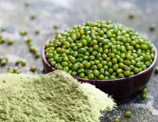 PACHA PAYIR BATH POWDER [ GREEN GRAM POWDER]250gm
