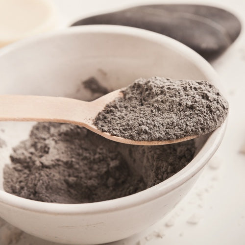 Herbal Bark Charcoal Tooth Powder[50gm]