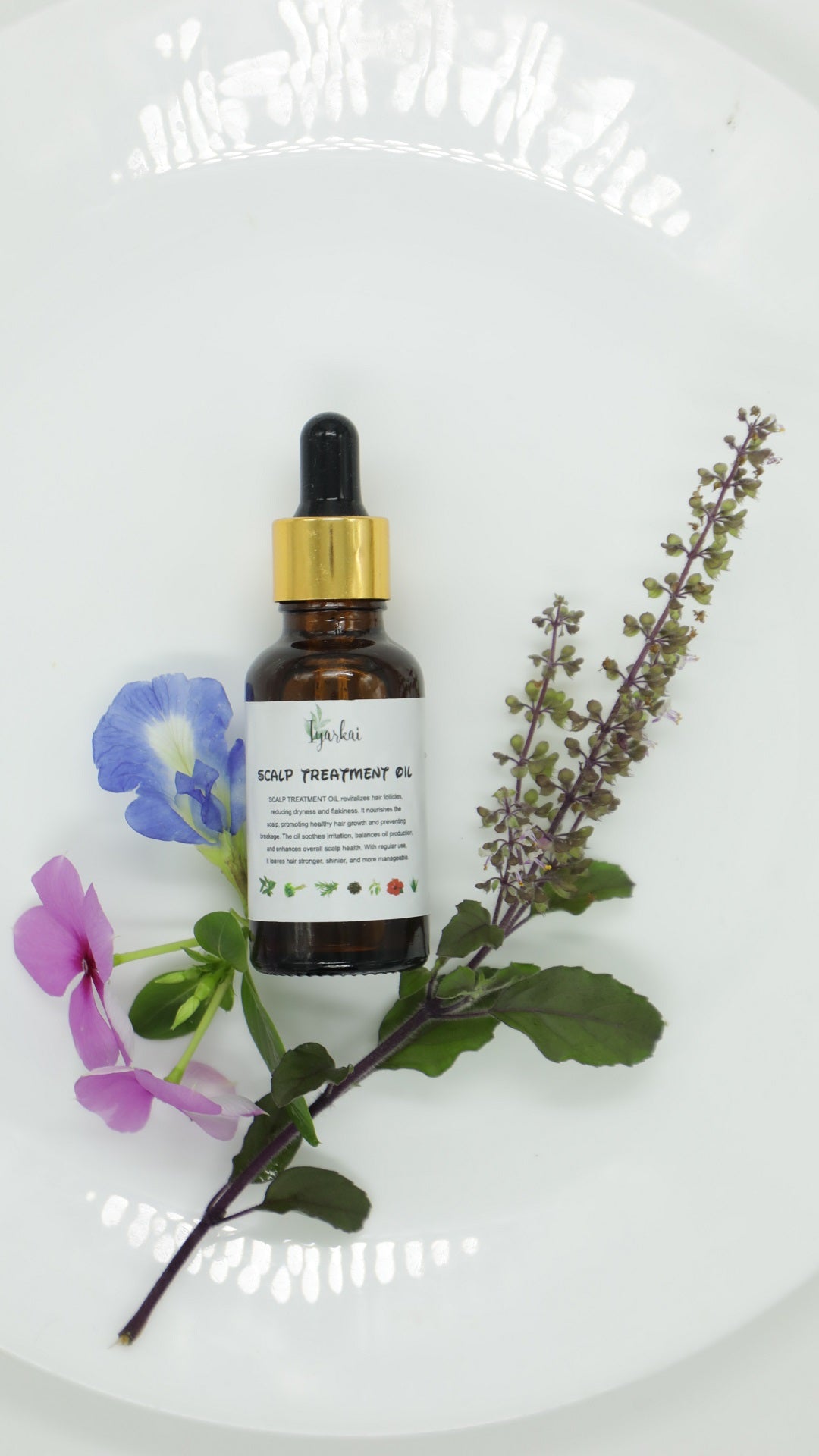 SCALP TREATMENT OIL