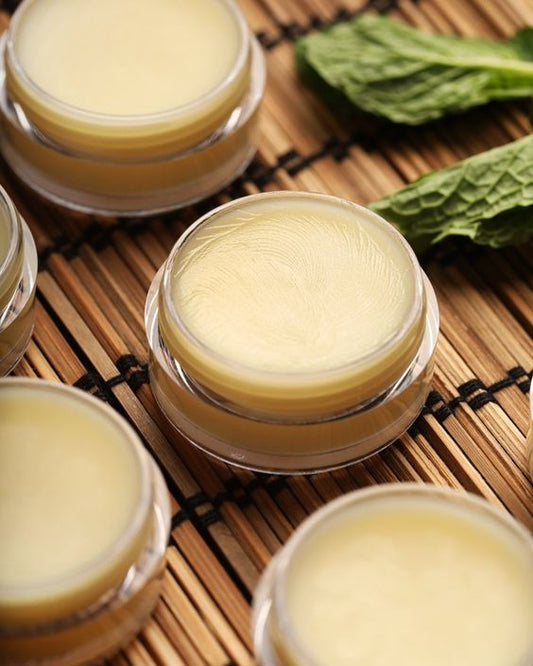 SHEA LIP BUTTER 8gm